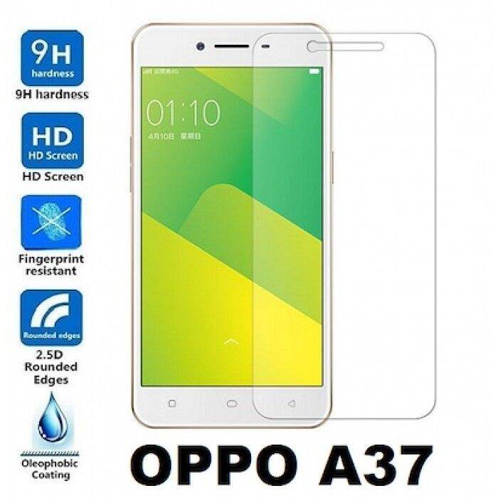 tempered glass hp oppo a37