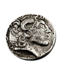 【YD】 ANCIENT GREEK COPY Metal Collections Thessaly Commemorative Coins