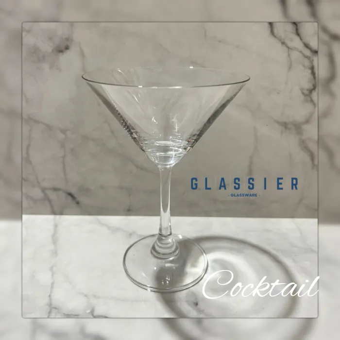 Ocean Duchess Cocktail Glass