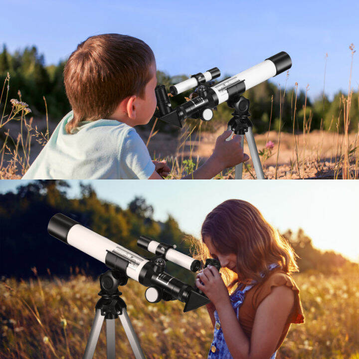 👍Telescope for children👍 Uverbon F40040 Astronomical telescope with