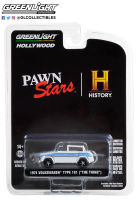 Greenlight 1/64 Hollywood Series 37 - Pawn Stars 1974 Volkswagen Type 181 ("The Thing") 44970-C