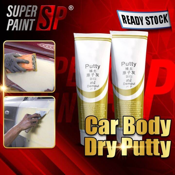 New promo Car Body Quick Dry Putty Scratch Filler Repair Car Paint Car