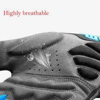 WorthWhile Winter Cycling Gloves Bicycle Warm Touchscreen Full Finger Gloves Waterproof Outdoor Bike Skiing Motorcycle Riding