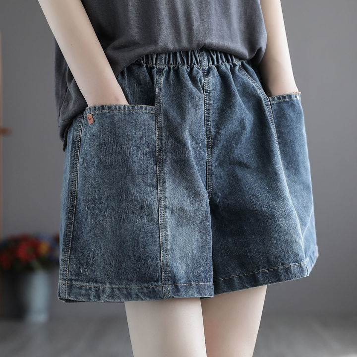 High Loose Women's Shorts - Medium Wash | Levi's® CA