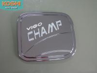 Lekone ครอบฝาถังน้ำมัน Toyota Vigo Champ ชุบโครเมี่ยม