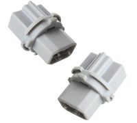 ┋∏ↂ 33515S50003 Brake Tail Lamp Rear Light Socket Holder for HONDA LEGEND 2000-2004