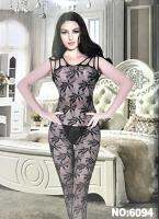ตาฃ่ายชุดเซ็กซี่ ชุดนอนเซ็กซี่ lace body stockings NO:6094