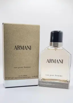 直販お値下 - 【100ml 新品未開封】ARMANI eau pour homme - 安い