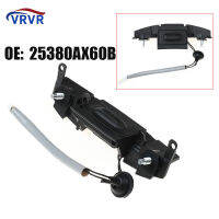 Tailgate Switch ภายในอะไหล่25380-AX60B 25380AX60B 25380AX60B 25380-AX600 25380-AX610สำหรับ Nissan Micra 2002-2010