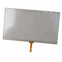 【☂】 Infinityclicks 7นิ้ว4สายแผงหน้าจอสัมผัส Digitizer 162x97mm