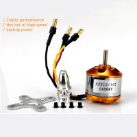 fyjhKV1000 KV1400 KV2200 AA2212 2212 Brushless Motor 30A HW30A Brushless ESC Electronic Governor for RC Fixed Wing Plane Helicopter