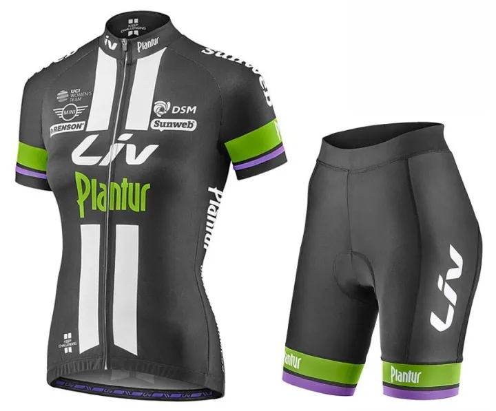 women's liv cycling jersey