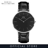 Daniel Wellington อ่านหนังสือสีดำ40มม.-แยม Llelaki สำหรับผู้ชาย