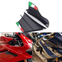 Motorcycle Winglet Aerodynamic Wing Kit For 125 200 390 690 Duke RC125 RC200 RC390 Enduro R Fairings Accessory