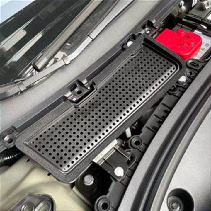 Vent A/C Cover For Tesla Model 3 Air Conditioning Intake Motor Chamber