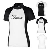 Titleist เสื้อกอล์ฟผู้หญิงสำหรับฤดูร้อน,เสื้อยืดปลูกฝังศีลธรรมแห้งเร็วระบายอากาศและเหงื่อความชื้น POIO เสื้อยืดเสื้อผ้าด้านบนไม่มีซับในเพื่อเคลือบโจ๊กเกอร์