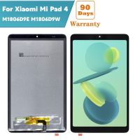 8.0 For Xiaomi Mi Pad 4 M1806D9E M1806D9W LCD Display Touch Screen Digitizer Replacement Parts