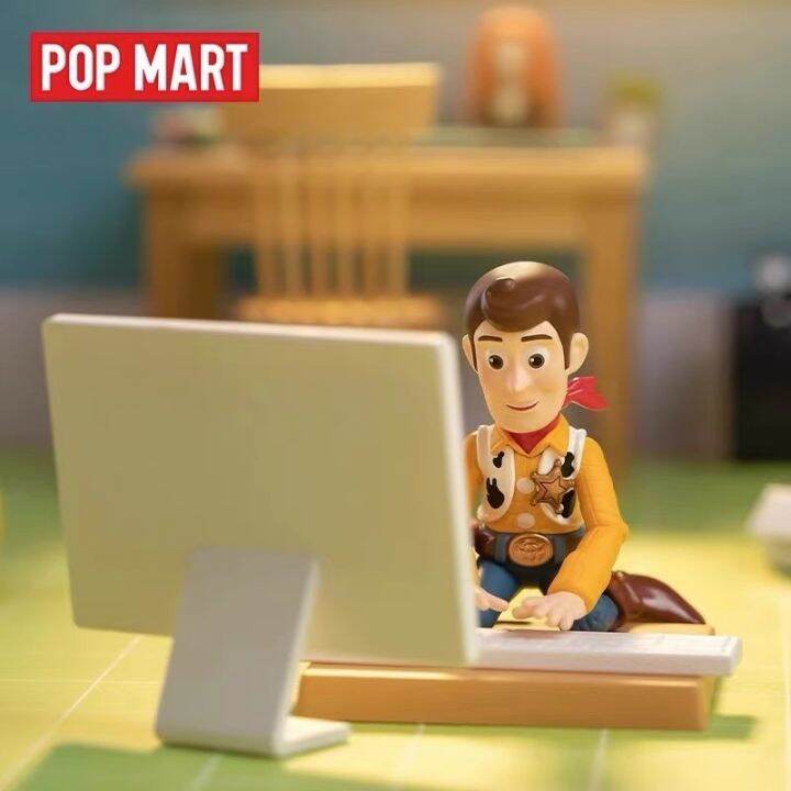 ขนถ่าย-vgfh-mall-6-10cm-popmart-story-การ์ตูนชุดการผจญภัยชุดน่ารัก-kawaii-pvc-รูปปั้นภาพอนิเมะของสะสมของขวัญ