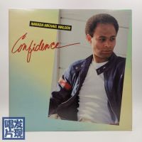 Narada Michael Walden - Confidence Black Glue LP