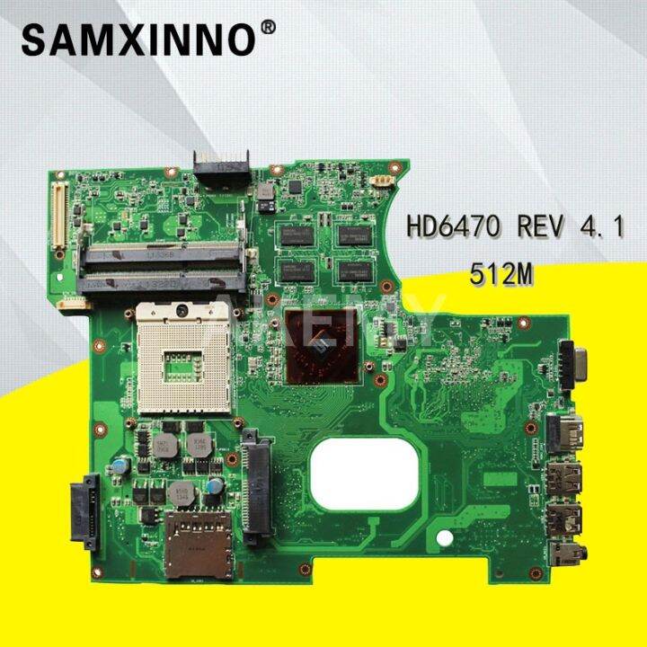 For Asus Laptop Motherboard K42JZ K42JE k42JK A42J X42J K42J A40J K42JR