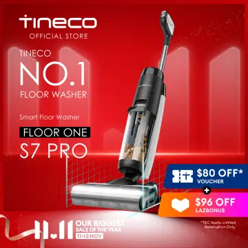 Tineco Multi-Surface Deodorizing Cleaning Solution (480ml x 16)