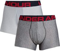 กางเกงในชาย Under Armour Mens Tech 3-inch Boxerjock 2-Pack