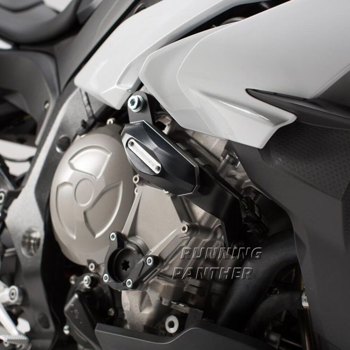 ฝาครอบป้องกันเครื่องยนต์มอเตอร์ไซค์สำหรับ-bmw-s1000xr-2015-2019ชุดกันล้มกันชนกันล้ม