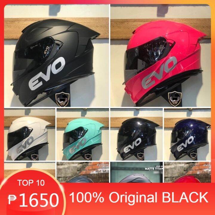 Legit Evo Gt Pro Plain Color Series Free Extra Lens Lazada Ph