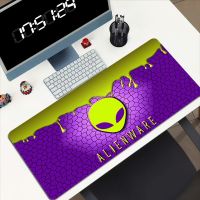 Alienwares Xxl Mouse Pad Xl PC Game Machine Accessories โต๊ะคอมพิวเตอร์ Mouse Pad