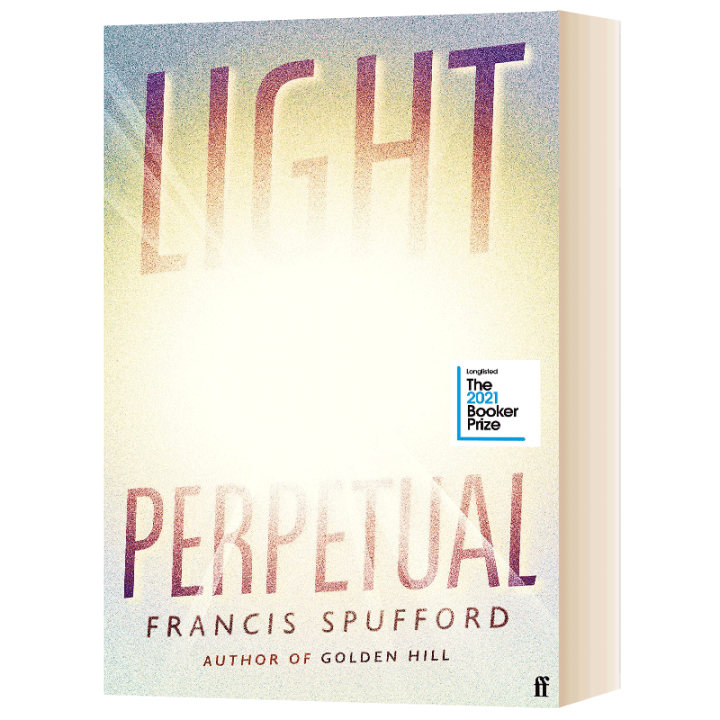 Milu Light Perpetual Francis Spufford Original English Books Lazada
