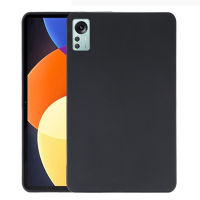 กรณีแท็บเล็ตสำหรับXiaomi Redmi Pad 4 5 6 Pro 8.0 10.1 10.61 11 12.4 2021 2022 2023 FlexibelสีดำTPUเปลือกซิลิโคนอ่อน-Caiweiz