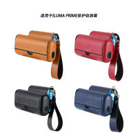 Multifunctional storage Casing For iluma prime Leather Pouch Bag Cover For ILUMA PRIME Accessories