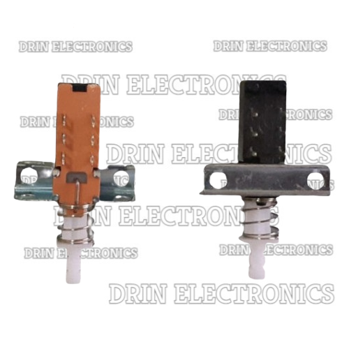 2PCS 6 PINS ( bass boost, loudness, ) For Vintage Amplifier Push Button Switch Lazada PH