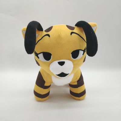 Cross-border new product Cat Bee Plush bee tiger plush toy game peripheral plush doll manufacturer --gz230729۞