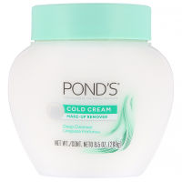 ? PONDS Cold Cream 269g ครีมทำความสะอาดใบหน้าลบเครื่องสำอางไม่อุดตันรูขุมขน