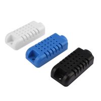 【YF】☸∏  10pcs/lot Plastic Temperature Humidity Sensor Enclosure Housing Instrument Enclosures 59x26x13mm