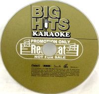 Vcdเพลง❤️ BIG HITS KARAOKE(ไม่มีปก)❤️ลิขสิทธิ์แท้ แผ่นใหม่มือ1