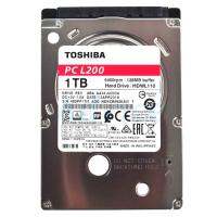 Toshiba 1 TB (NB-SATA-III) L200 Red (128MB.) 7.MM