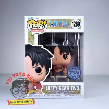 Monkey D. Luffy One Piece Funko POP! 2023 Release