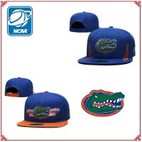 หมวกแก๊ป ปักลาย Florida Gators 3 มิติ สามารถปรับได้ สไตล์สปอร์ต สําหรับผู้ชาย และผู้หญิง sd