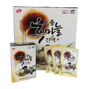 Nước tỏi đen Hàn Quốc hộp 30 gói x 70ml