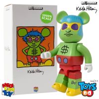 BEARBRICK Andy Mouse 1000%