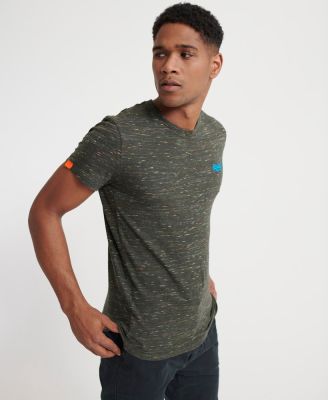 SUPERDRY ORANGE LABEL VINTAGE EMBROIDERY T-Shirt - เสื้อยืด สำหรับผู้ชาย