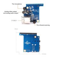 For Zero/ R1/Zero Plus/Plus 2 Development Board Special Adapter Board 13Pin Function Expansion Board Module