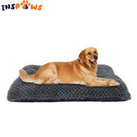 Calming Deluxe Plush Dog Bed Cat Mats Pad Puppy Mattress Cushion Dog Bed For Small Medium Large Dogs Kennel Club Crate Mat