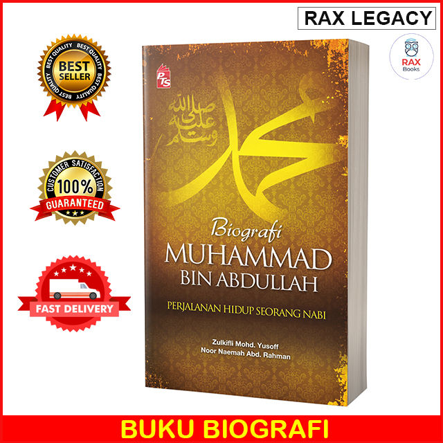 Biografi Muhammad Bin Abdullah Perjalanan Hidup Seorang Nabi Muhammad