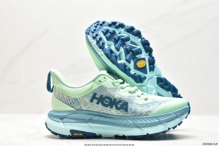 hoka-หนึ่ง-w-mafate-speed-รองเท้าผ้าใบแข่งกีฬารองเท้าวิ่งสำหรับผู้ชายและผู้หญิง36-46