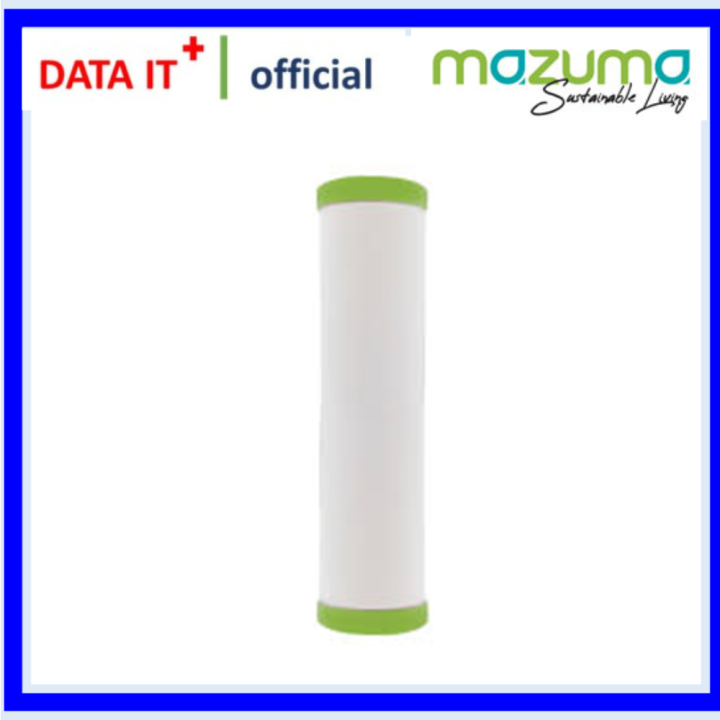 mazuma-มาซูม่า-ไส้กรองน้ำสำหรับเครื่องกรองน้ำ-รุ่น-aq-5s-uvs-และ-hd-5s-uvs
