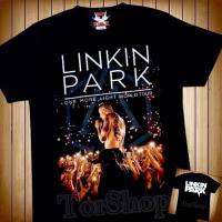 ส่งฟรี RockYeah &amp; HotRock T Shirt 3D เสื้อวง LINKINPARK สกรีนคมชัดHD (ไซส์ยุโรป) เสื้อยืดดำ เสื้อวินเทจ90 เสื้อทรงเอ เสื้อทรงซ้อ เสื้อวินเทจ