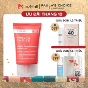 Dưỡng ẩm ban đêm, khôi phục vẻ tươi trẻ cho làn da mềm mịn Paula s Choice